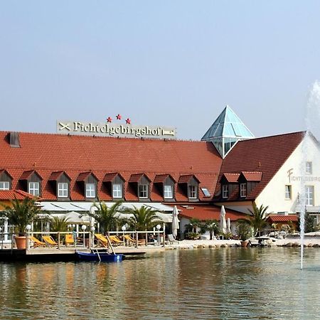 Himmelkron Fichtelgebirgshof酒店 外观 照片